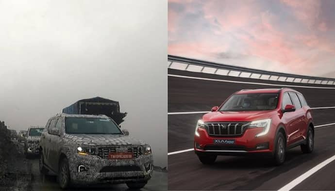  ये हैं  2022 Mahindra Scorpio और XUV700 के बीच 5 प्रमुख अंतर, डिजाइन से लेकर इंटीरियर सबकुछ है अलग 