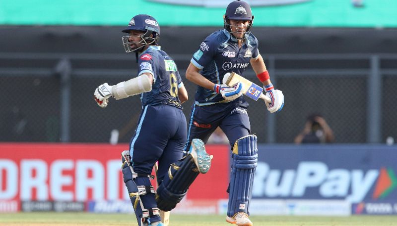 gujarat titans won over chennai super kings by seven wickets