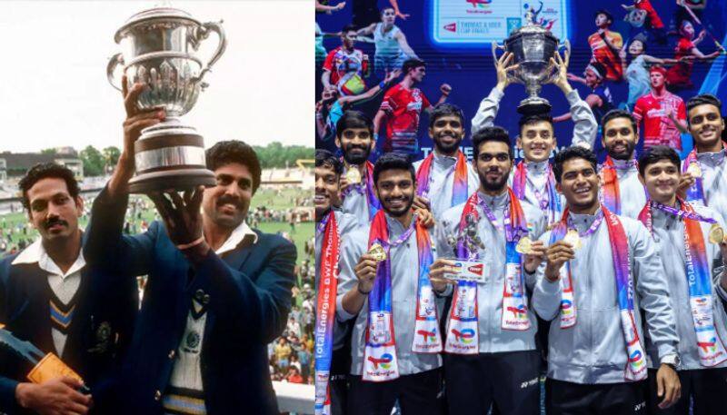 It is Like winning Cricket World Cup: Dinesh Khanna and pullela Gopichand Lauds Indian Badminton Team After They bag Thomas Cup 2022 