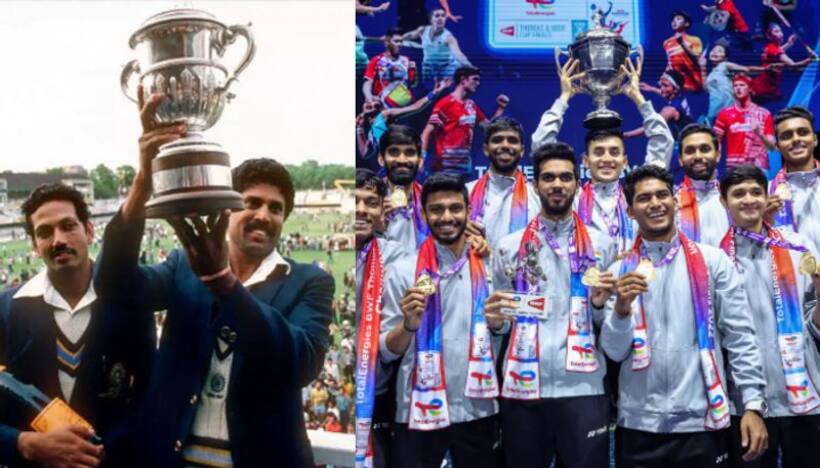 Thomas Cup 2022: భారత క్రికెట్ కు 1983 వరల్డ్ కప్.. బ్యాడ్మింటన్ కు థామస్ కప్ అంతకుమించి..  