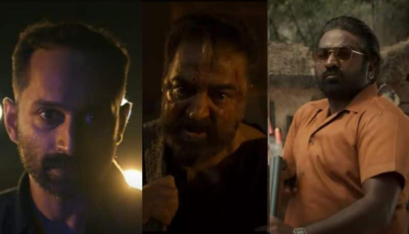 kamal haasan movie vikram official trailer out now