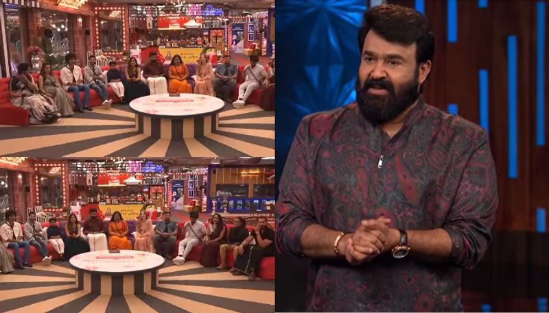 50th episode of malayalam bigg boss season 4