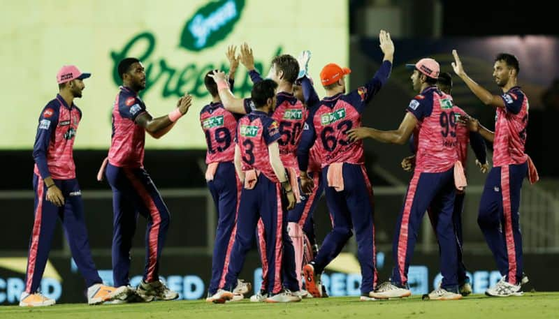 ipl 2022 rajasthan royals won over lucknow supergiants in mumbai