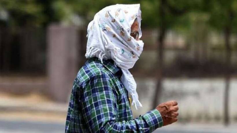 Delhi recorded at least 42 degrees Celsius on 25 days this summer, highest since 2012