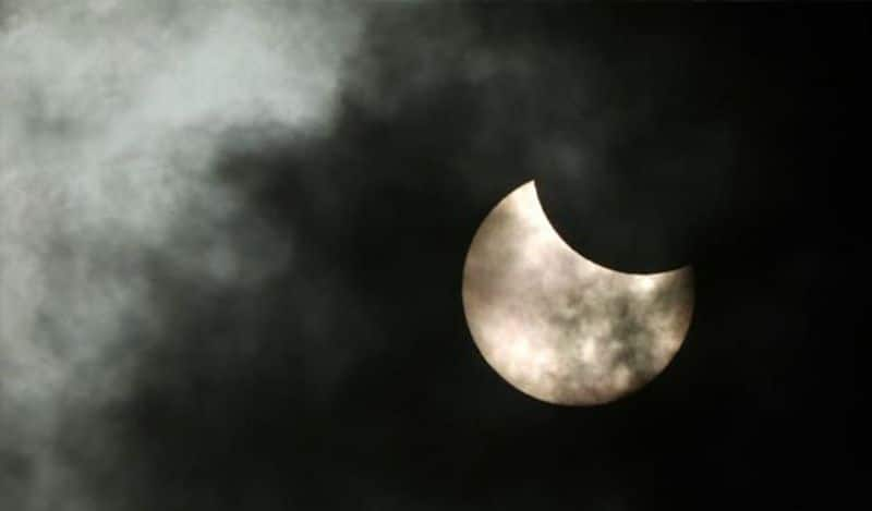 Lunar eclipse in Hyderabad for one hour and 46 minutes, telangana