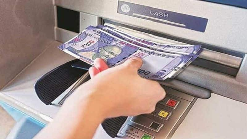 Customers can withdraw cash from ATMs using UPI apk