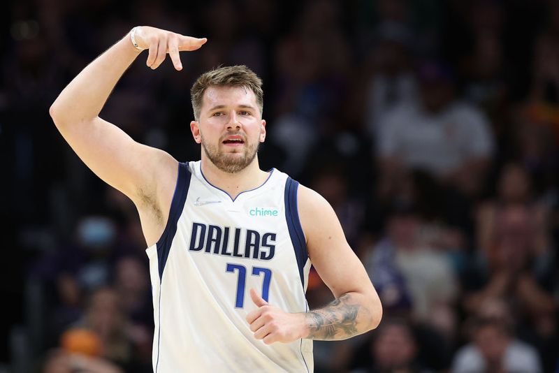 NBA 2022 playoffs: Luka Doncic storms Dallas Mavericks into finals vs Phoenix Suns-ayh