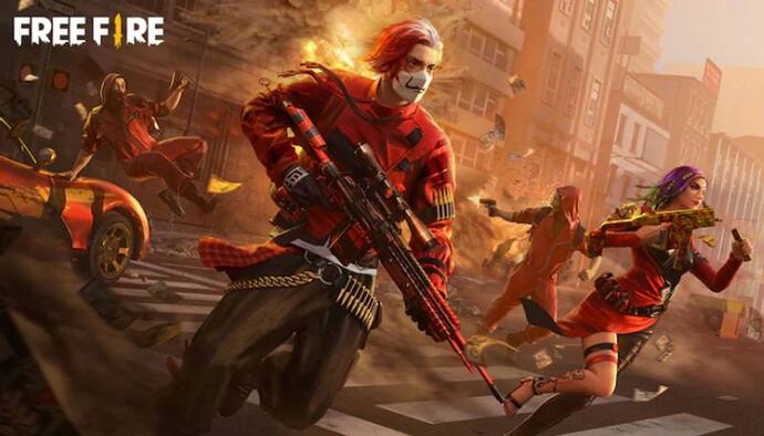 Garena Free Fire redeem codes for 16 May 2022: ऐसे लें फ्री गन स्किन और कैरेक्टर, इन स्टेप को करें फॉलो 