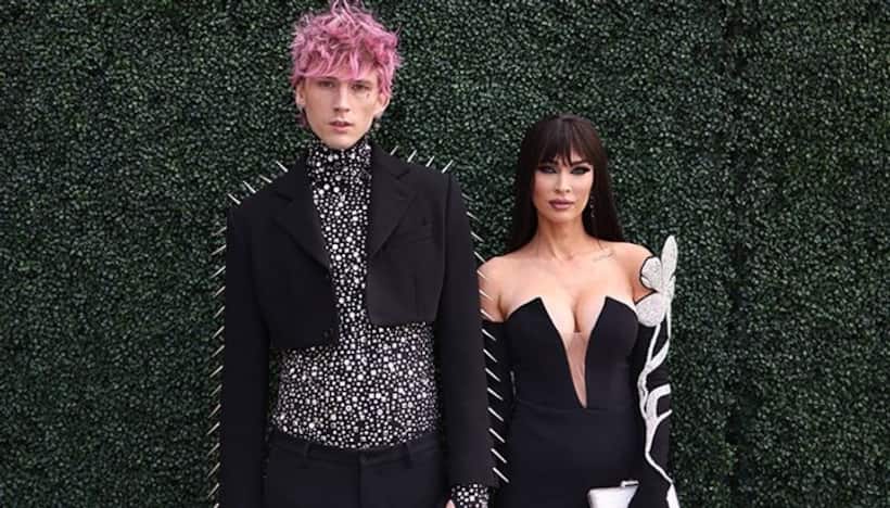 Did Machine Gun Kelly try to commit suicide while on a call with Megan Fox?