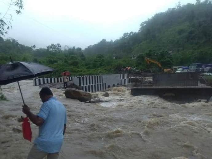 Assam floods: 5 dead, 2 lakh people affected across 20 districts