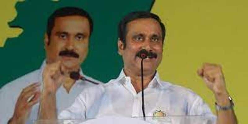 Tamil Nadu government should not allow Kerala encroachment.. anbumani ramadoss