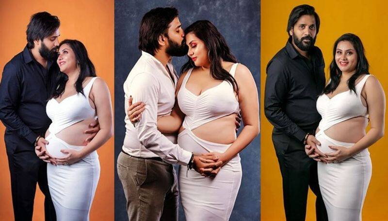 Namitha opens up about her first Pregnancy is miscarriage gan 