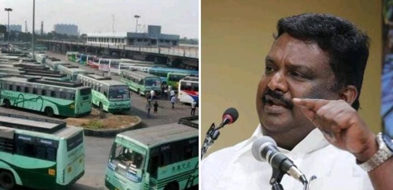 Tamil Nadu government announcement that negotiations will be held after Pongal regarding the demand of transport workers KAK