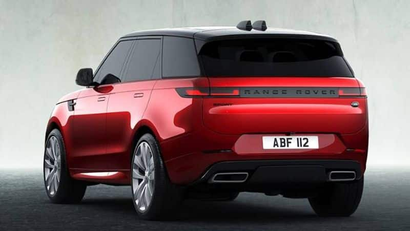 2022 India-bound Range Rover Sport priced at Rs 1.64 crore