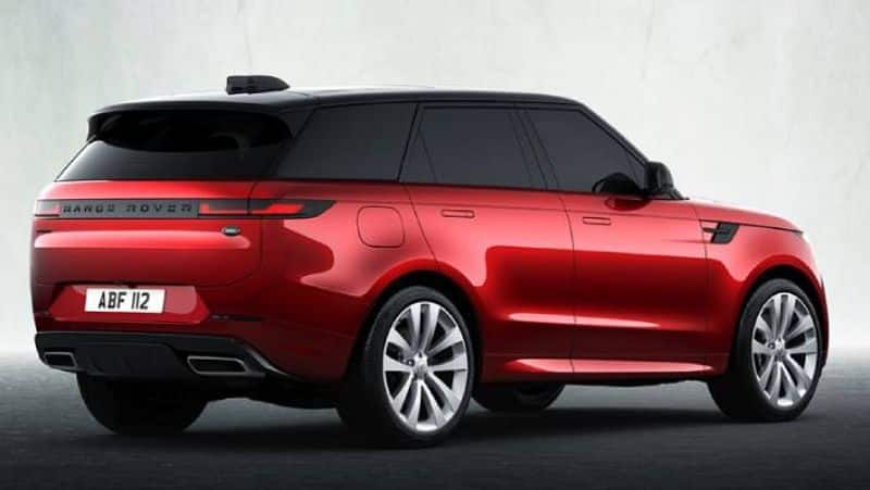 2022 India-bound Range Rover Sport priced at Rs 1.64 crore