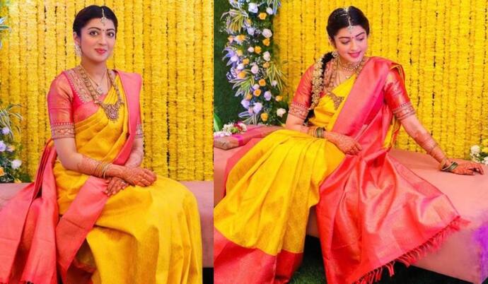 Pranitha Subhash