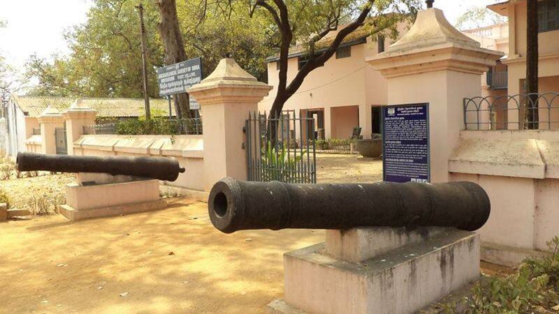 vellore fort history and historical significance of fort