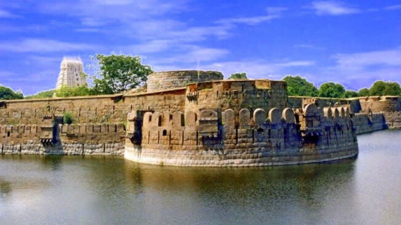 vellore fort history and historical significance of fort