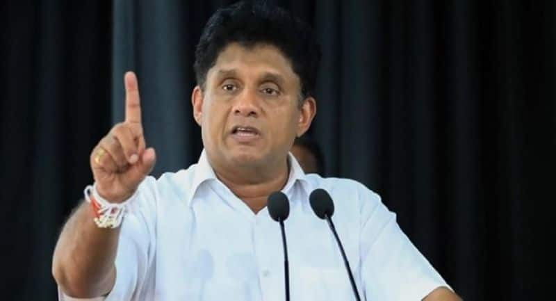 This government is endangering the entire country: Sri Lankan opposition leader Sajith Premadasa alleges