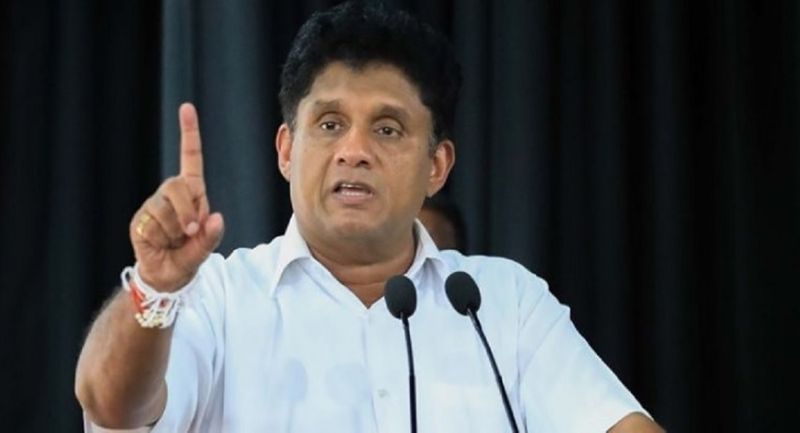 Sri Lanka oppo leader Sajith Premadasa appeals PM Modi to help Sri Lanka 