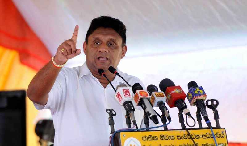 Sri Lanka crisis: Decoding Sajith Premadasa's gameplan