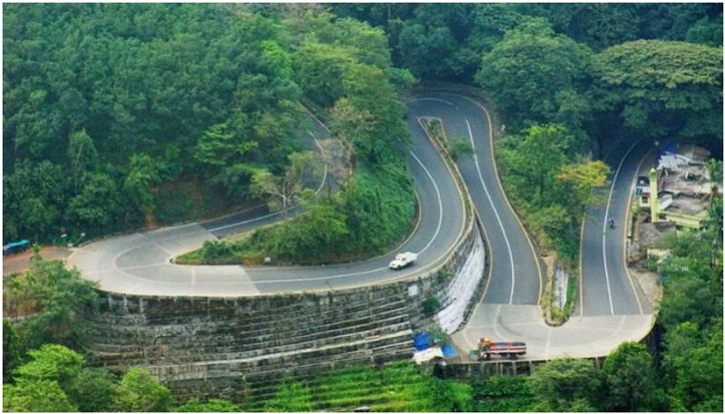 Restrictions on heavy vehicles at Thamarassery Churam due to maintenance works