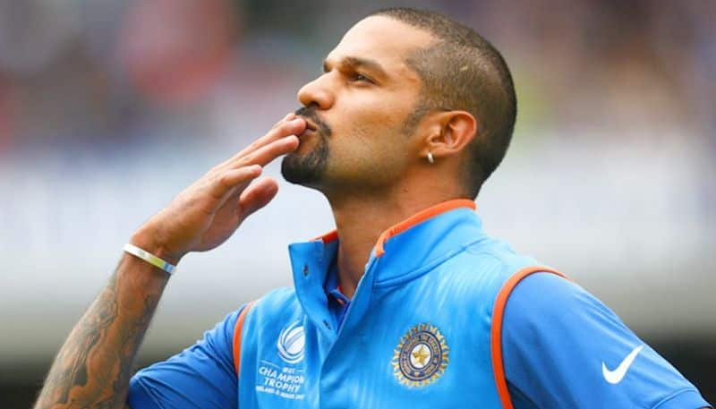 Shikhar Dhawan likely to lead the Indian cricket team at Asian Games 2023 kvn