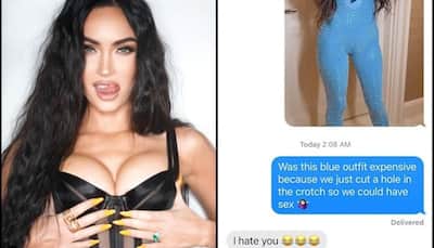 Why did Megan Fox cut a hole in the 'crutch' of her jumpsuit? Read her SHOCKING reason