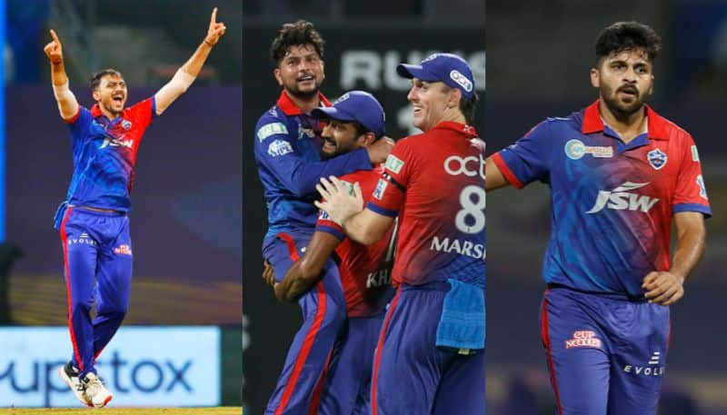 delhi capitals back to first four after win against punjab kings