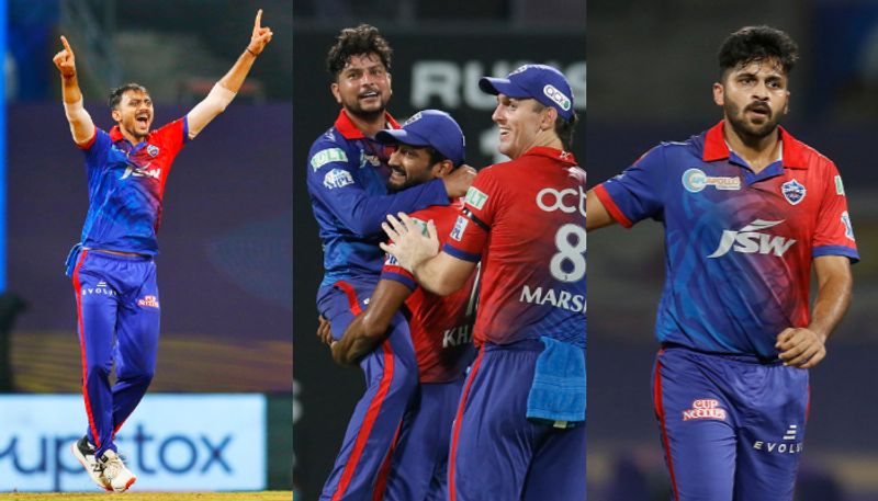 delhi capitals back to first four after win against punjab kings