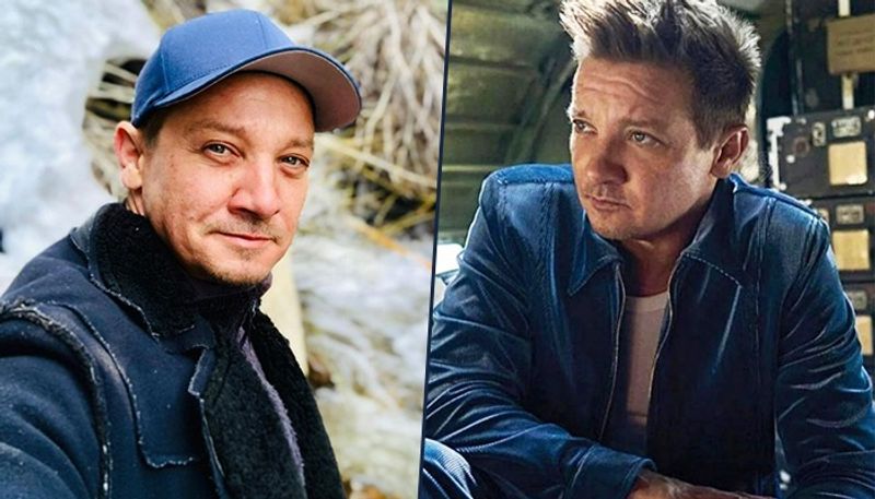 Hollywood What is Hawkeye Jeremy Renner doing in India Avenger actor posts pic from Rajasthan drb