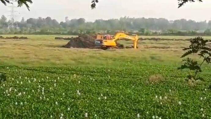 रामायण युग के पौधे लगाकर अयोध्या में बनाया जा रहा है 'प्राकृतिक पक्षी विहार', त्रेता युग की आएगी फीलिंग