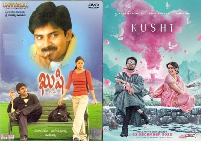 Kushi Title controversy