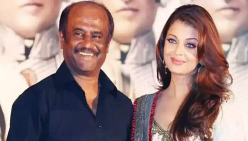 aishwarya rai says no to rajinikantha for thalaiva 169 movie ?