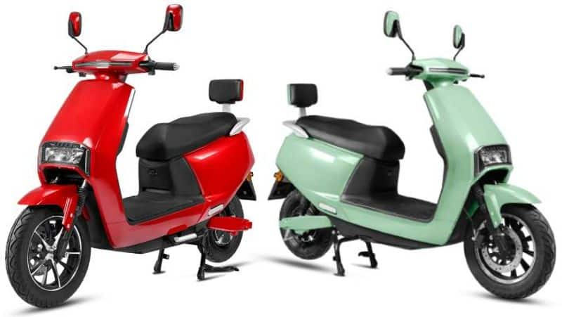 Odysse V2, V2+ Electric Scooters Launched In India