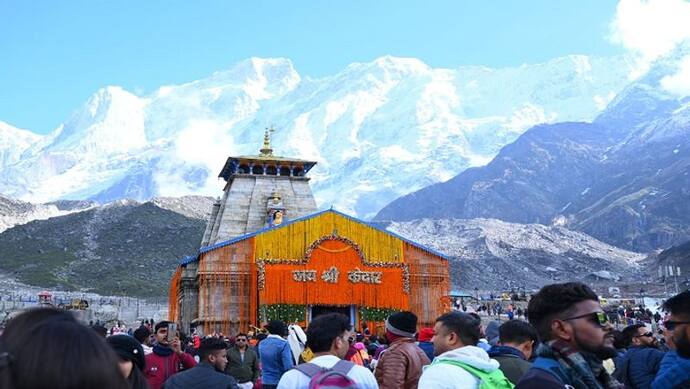 बद्रीनाथ-केदारनाथ मंदिर समिति का बड़ा ऐलान, दुर्घटना की स्थिति में हर भक्त को देगी एक लाख रुपए का बीमा