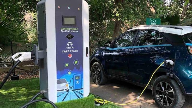 Hyundai Motor India Announces Strategic Partnership With Tata Power For Developing EV Infrastructure