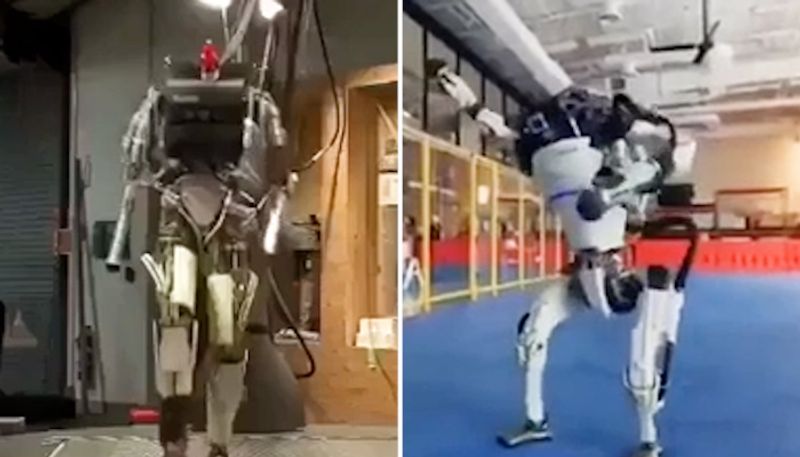 This video of evolution of humanoid robots will leave you amazed-tgy