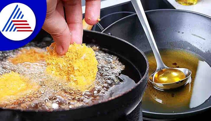 Are You Frequently Reusing Cooking Oil? Beware As It May Cause Permanent Brain Damage Rya