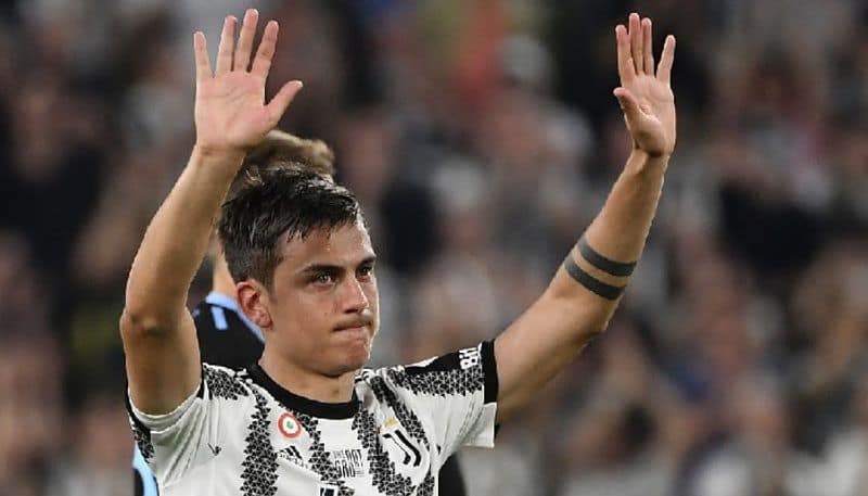 Manchester United to replace Cristiano Ronaldo with Paulo Dybala?-ayh