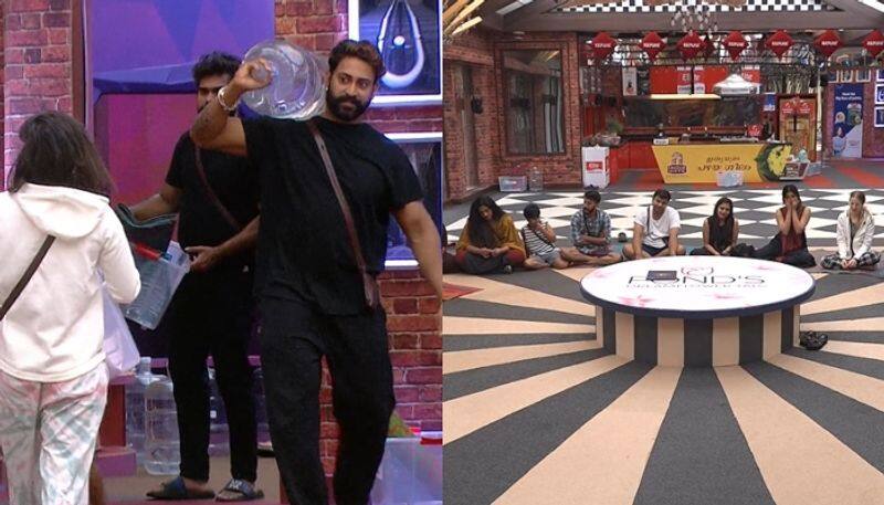 bigg boss malayalam season 4 survival weekly task for contestants