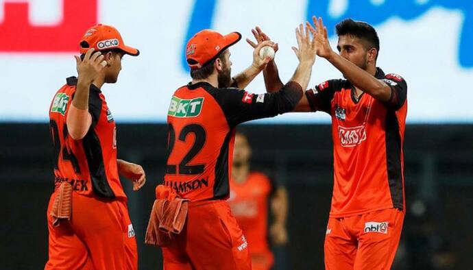 MI vs SRH- রুদ্ধশ্বাস ম্য়াচে জয় সানরাইজার্স হায়দরাবাদের, মুম্বইকে হারিয়ে বাঁচিয়ে রাখল প্লে অফের যাওয়ার আশা