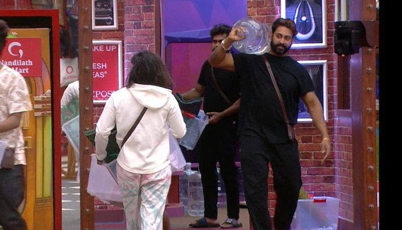 bigg boss malayalam season 4 episode 52 live updates