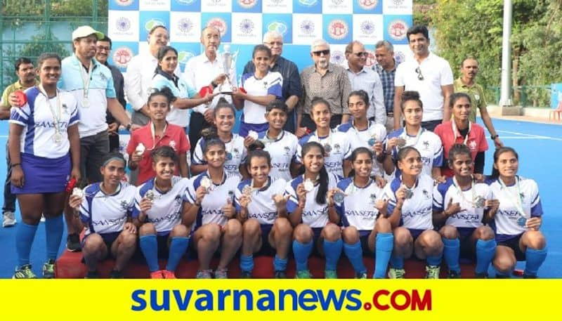 Odisha win Hockey India Senior Womens National Championship 2022 Karnataka Settle silver kvn