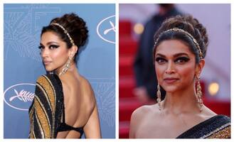 Cannes 2022: Deepika Padukone’s retro red carpet look gets the ‘tacky’ tag from netizens