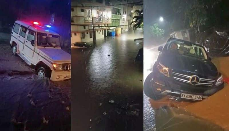 Thunderstorm heavy rain slam Bengaluru, Orange alert for Wednesday