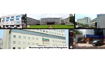 Best Neurosurgery Hospitals in Bangalore that offer state of the art neurosurgery services