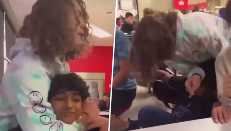 Indian American bullied in school but gets harsher punishment video goes viral gcw