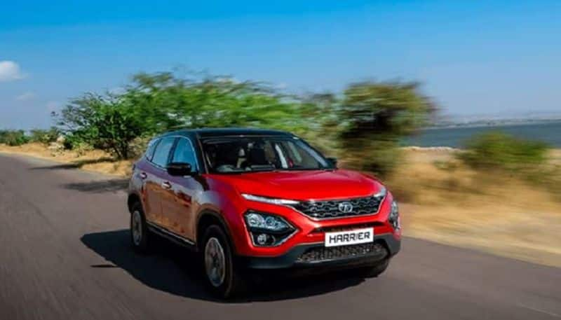 Discounts on Tata Harrier, Safari, Tiago save up to rs 60000 