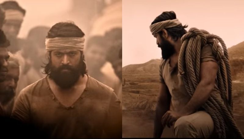 kgf chapter 2 Toofan Video Song